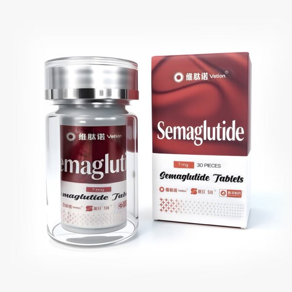 semaglutide oral tablet 7mg/30 tablets