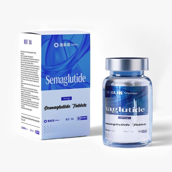 semaglutide oral tablet 14mg/30 tablets
